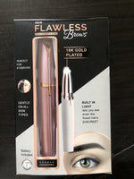 Mini Electric Eyebrow Trimmer Lipstick Brows Pen Hair Remover - SuperGlim