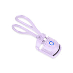 Mini Eyelash Curler Electric Portable Charging - SuperGlim