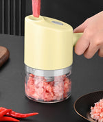 Multi-functional Electric Vegetable Cutter - SuperGlim