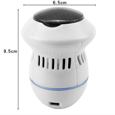 Multifunctional Electric Foot File Grinder Machine Dead Skin Callus Remover - SuperGlim