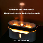 New Jellyfish Flame Humidifier - SuperGlim