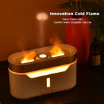 New Jellyfish Flame Humidifier - SuperGlim