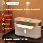 New Jellyfish Flame Humidifier - SuperGlim