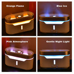 New Jellyfish Flame Humidifier - SuperGlim
