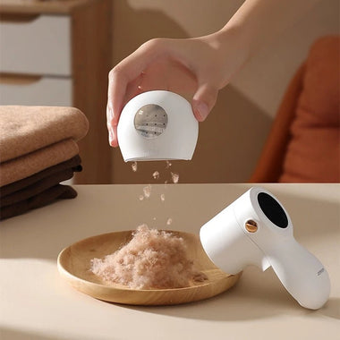 New Lint Remover Electric Hairball Trimmer - SuperGlim