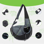 Outdoor Portable Crossbody Bag For Dogs Cats