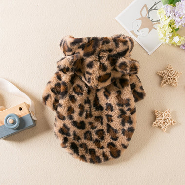Dierenkleding herfst en winter