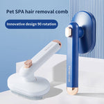 Pet Comb Cat and Dog - Remove Floating Hair - SuperGlim