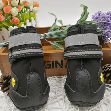 Pet shoes wear Dog - SuperGlim