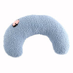 Pillow U-shaped Protective Cervical Spine Cat Pets - SuperGlim