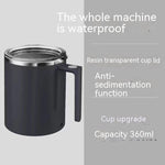 Portable Automatic Mixing Coffee Cup - SuperGlim