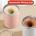Portable Automatic Mixing Coffee Cup - SuperGlim