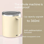 Portable Automatic Mixing Coffee Cup - SuperGlim