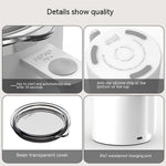 Portable Automatic Mixing Coffee Cup - SuperGlim