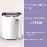 Portable Automatic Mixing Coffee Cup - SuperGlim