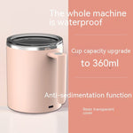 Portable Automatic Mixing Coffee Cup - SuperGlim