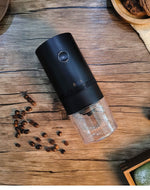 Portable Electric Coffee Grinder TYPE-C USB Charge - SuperGlim