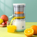 Portable USB Mini Electric Juicer Mixer - SuperGlim