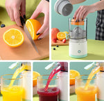 Portable USB Mini Electric Juicer Mixer - SuperGlim