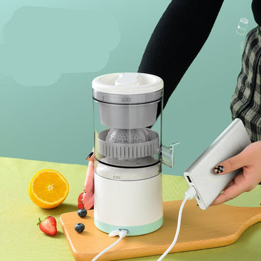 Portable USB Mini Electric Juicer Mixer - SuperGlim