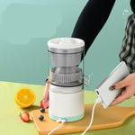 Portable USB Mini Electric Juicer Mixer - SuperGlim