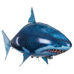 Remote Control Shark Toy Air Swimming Fish