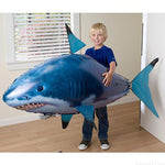 Remote Control Shark Toy Air Swimming Fish