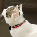 Retro Dog Rope Cat Collar Pet Supplies