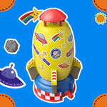 Rocket Launcher Toys Outdoor