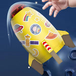 Rocket Launcher Toys Outdoor
