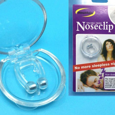 Silicone Magnetic Anti Snore