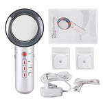 Slimming Instrument Ultrasonic LED Micro-electricity EMS Introduction