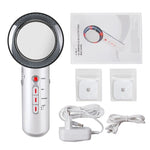 Afslankinstrument Ultrasone LED Micro-elektriciteit EMS Inleiding