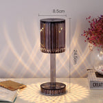 Smart Crystal LED Lamp