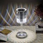 Smart Crystal LED Lamp