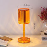 Smart Crystal LED Lamp