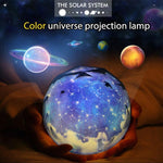 Starry Sky Night Light Planet Magic Projector - SuperGlim