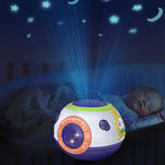 Starry Sky Night Light Projector - SuperGlim
