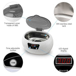 Ultrasonic cleaning machine for home - SuperGlim