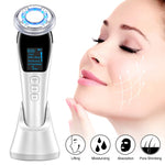 Ultrasonic LED Photon Vibration Light Therapy - SuperGlim