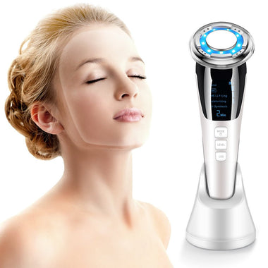 Ultrasonic LED Photon Vibration Light Therapy - SuperGlim