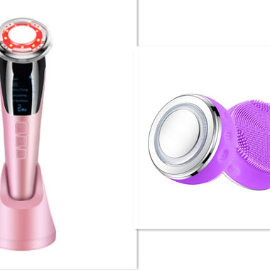 Ultrasonic LED Photon Vibration Light Therapy - SuperGlim