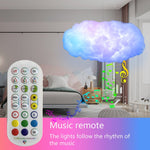 USB Cloud Light APP Control Music Synchronization 3D - SuperGlim