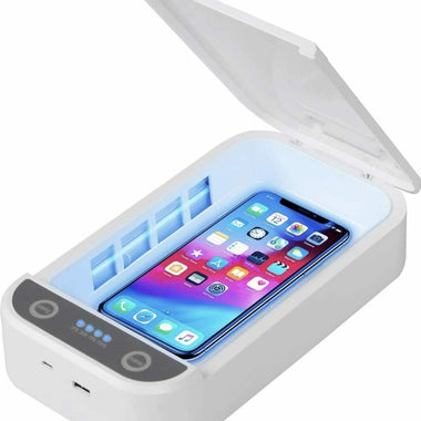 UV Multifunctional Sanitizer Cleaner Sanitize Your Phone Keys Jewelry - SuperGlim