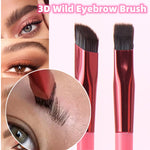 Wild Eyebrow Brush 3d Stereoscopic Painting Hairline Eyebrow - SuperGlim