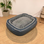 Winter Warm Pet Supplies Dog Bed - SuperGlim