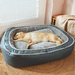 Winter Warm Pet Supplies Dog Bed - SuperGlim