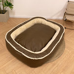 Winter Warm Pet Supplies Dog Bed - SuperGlim