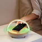 Wireless Charging LED Night Light - SuperGlim