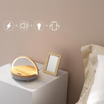 Wireless Charging LED Night Light - SuperGlim